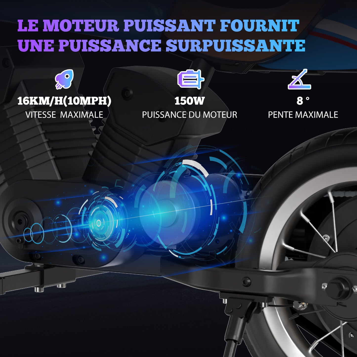 Evercross EV08M Electric Mini Moto for Kids