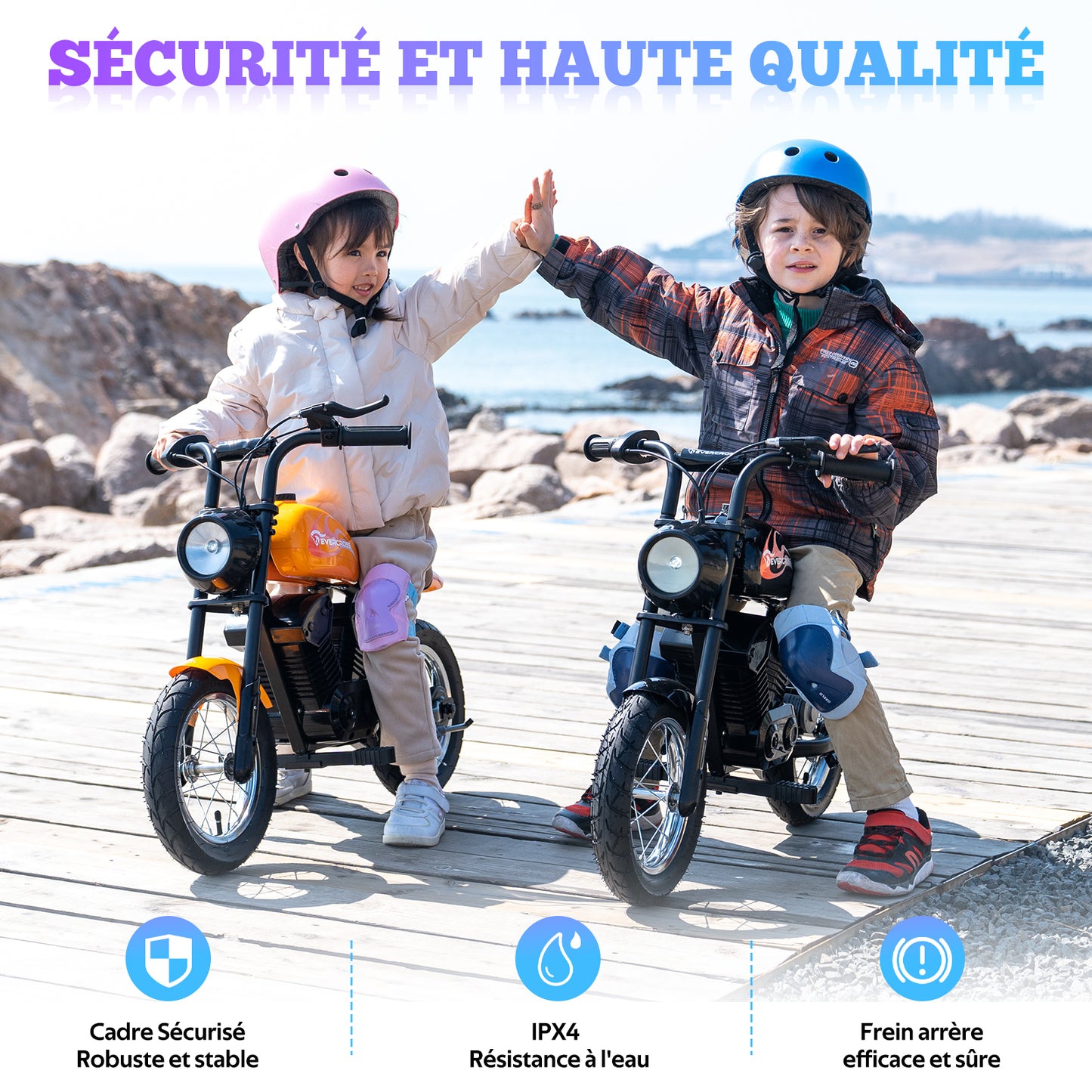 Evercross EV08M Electric Mini Moto for Kids