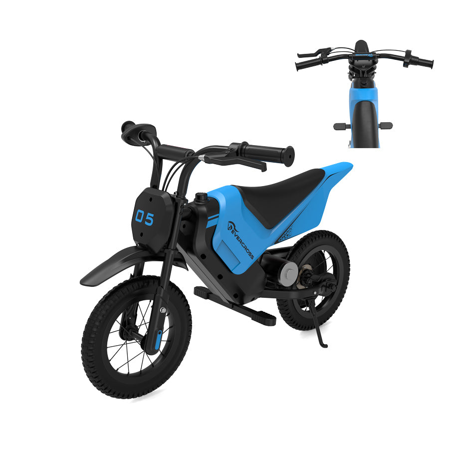 Evercross EV05M Electric Mini Dirt Bike for Kids – 150W