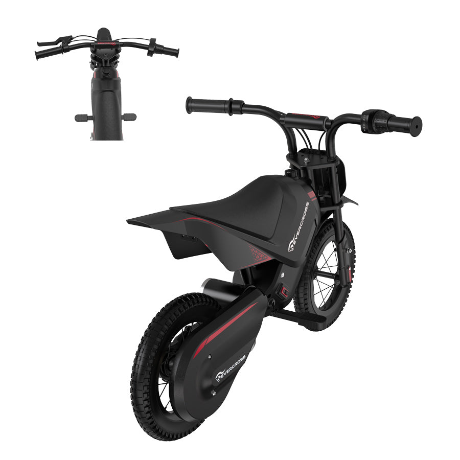 Evercross EV05M Electric Mini Dirt Bike for Kids – 150W
