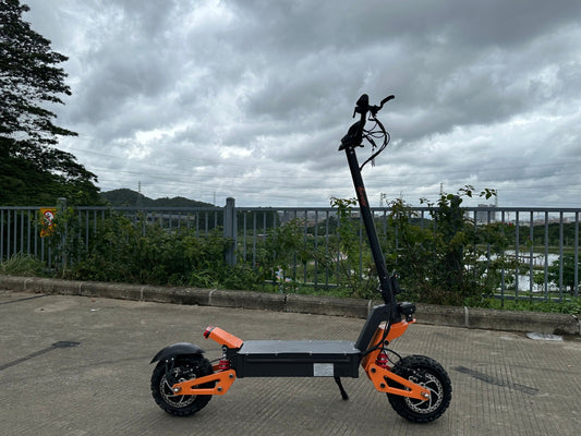 Monopattino elettrico pieghevole K-CLOUD X5